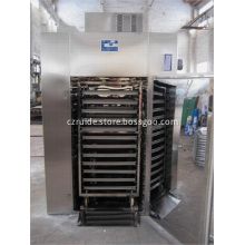 Vegetable Chips Hot Air Circle Oven